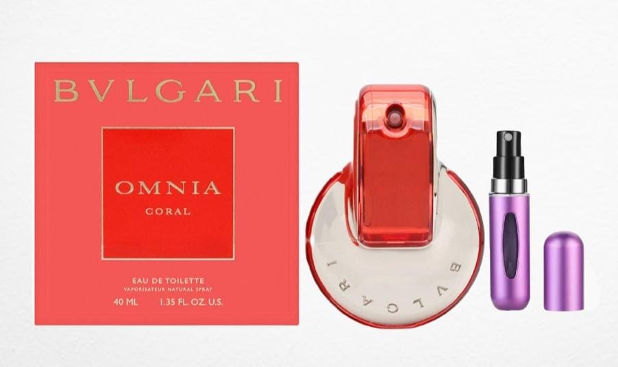 BVLGARI OMNIA CORAL
